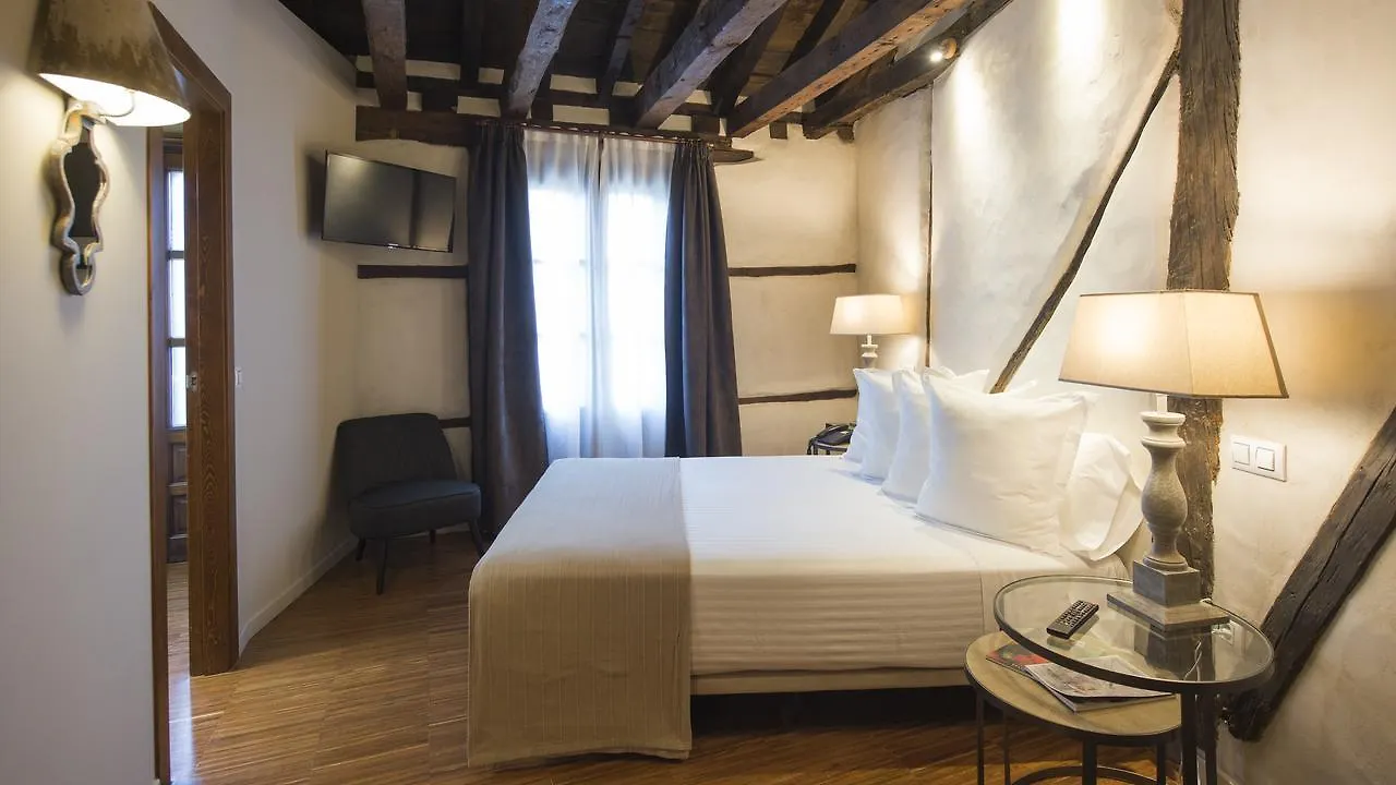 ***  Abad Toledo Hotel Spain