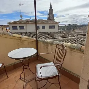 Appartement Atico Termas