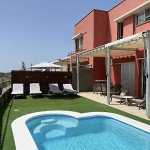  Villa Piscina Privada Independiente Jardín Y Solarium España