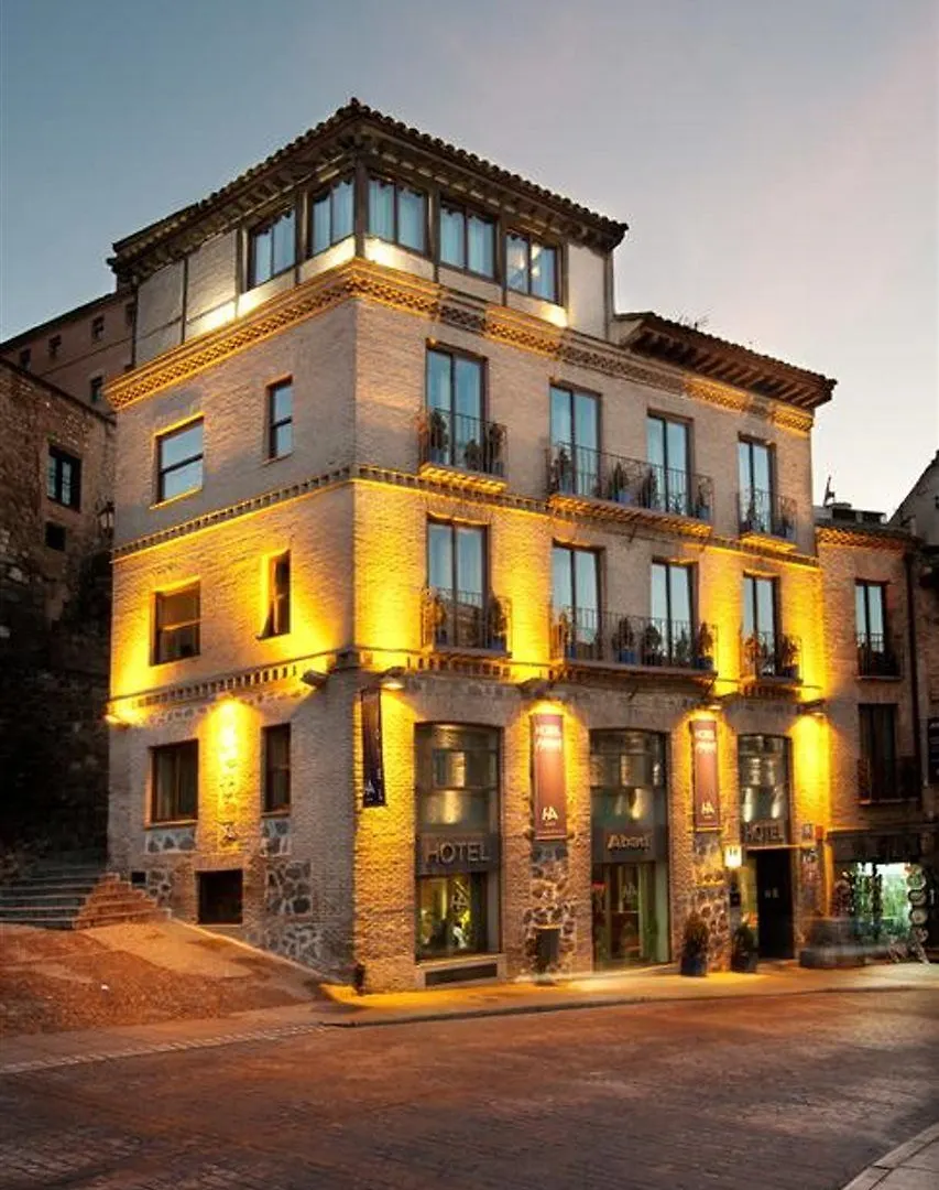 Hotel Abad Tolède 3*,